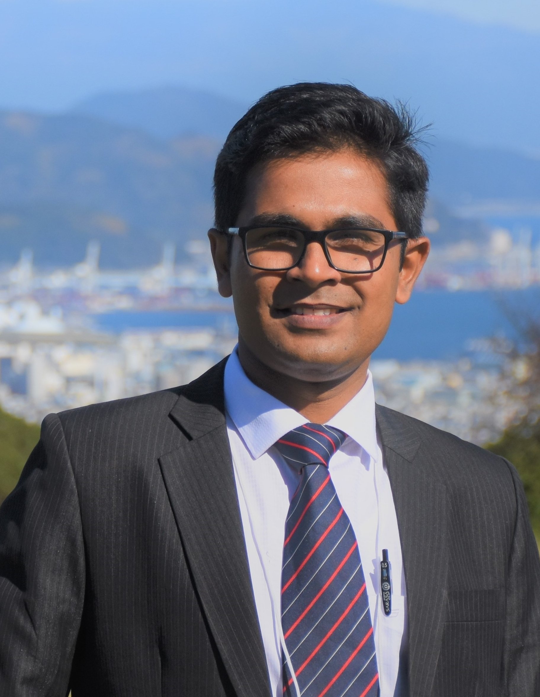 Dr. Sujan Banik