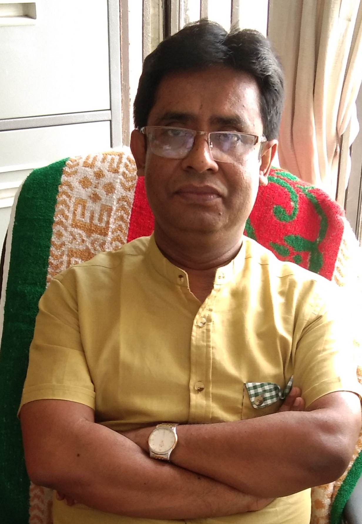 Dr. Mohammad Anwer Hossain