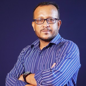 Dr. Mohammed Nuruzzaman