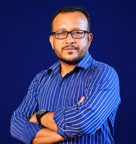 Dr. Mohammed Nuruzzaman