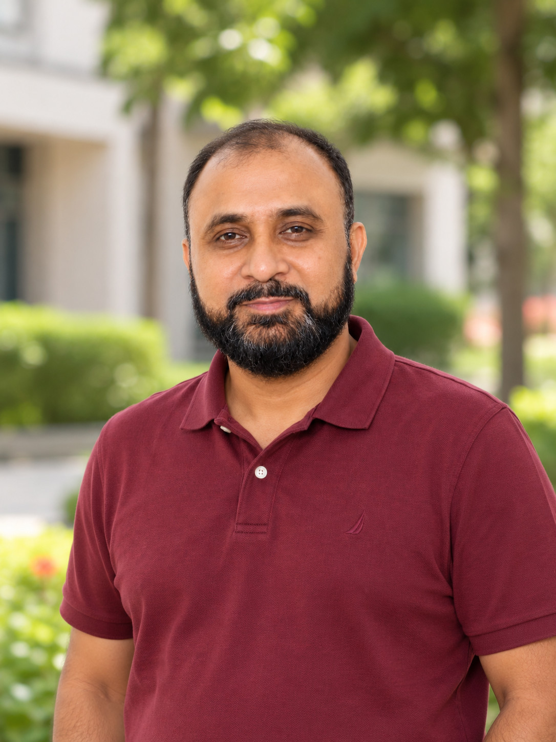 Dr Md Ruhul Kabir