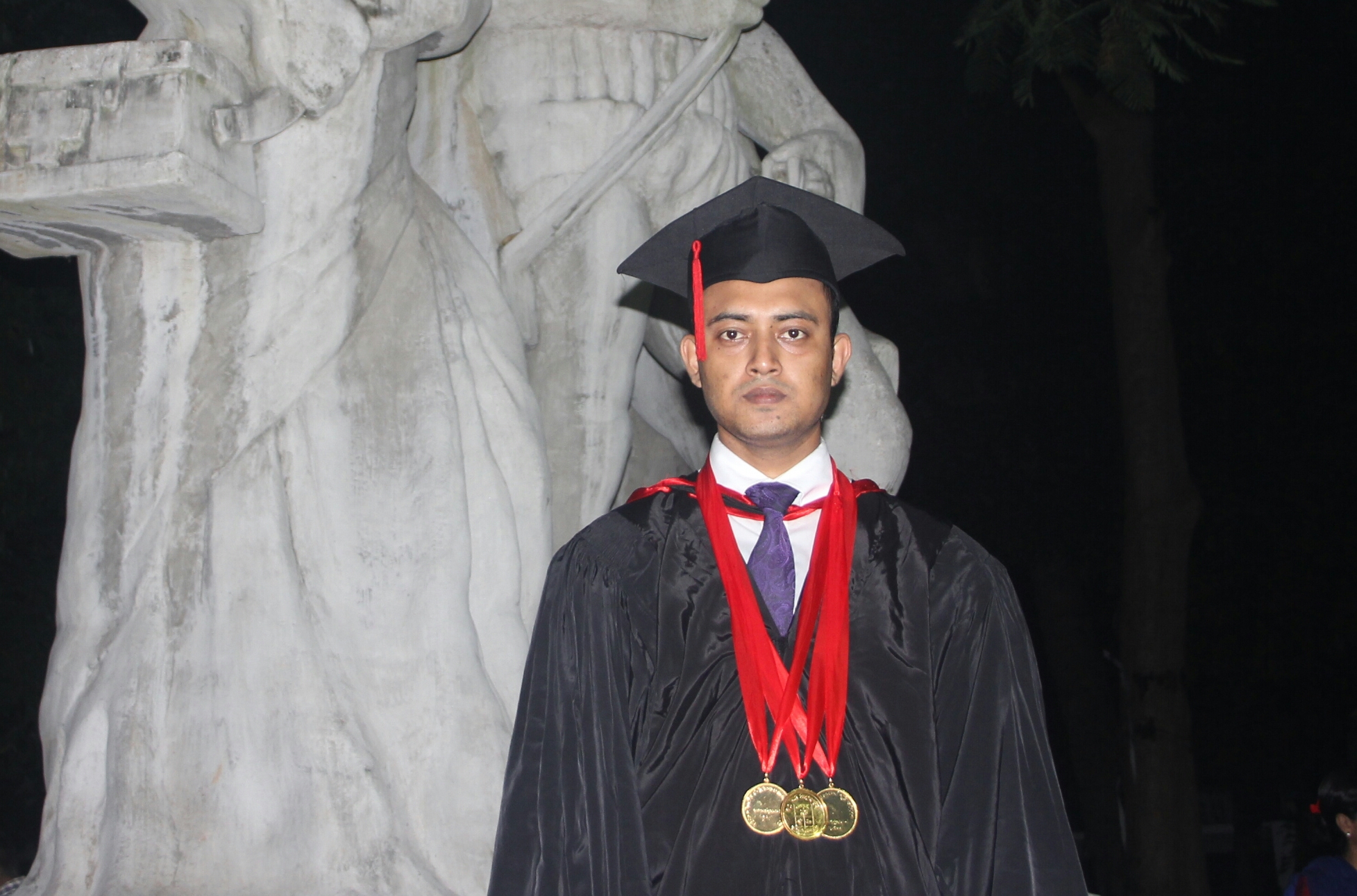Md. Sohanuzzaman