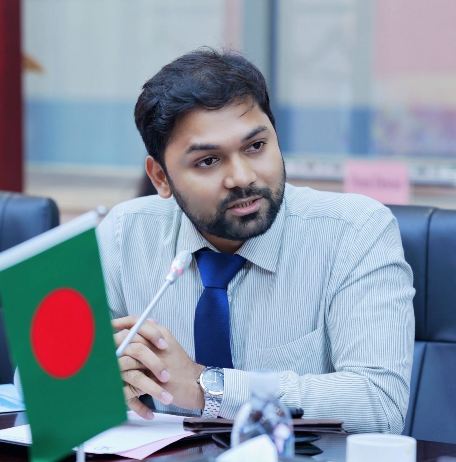 SAZZADUL KARIM