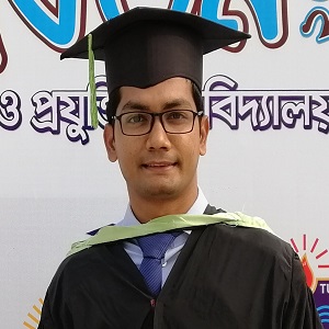 MD IFTAKHAR PARVEJ