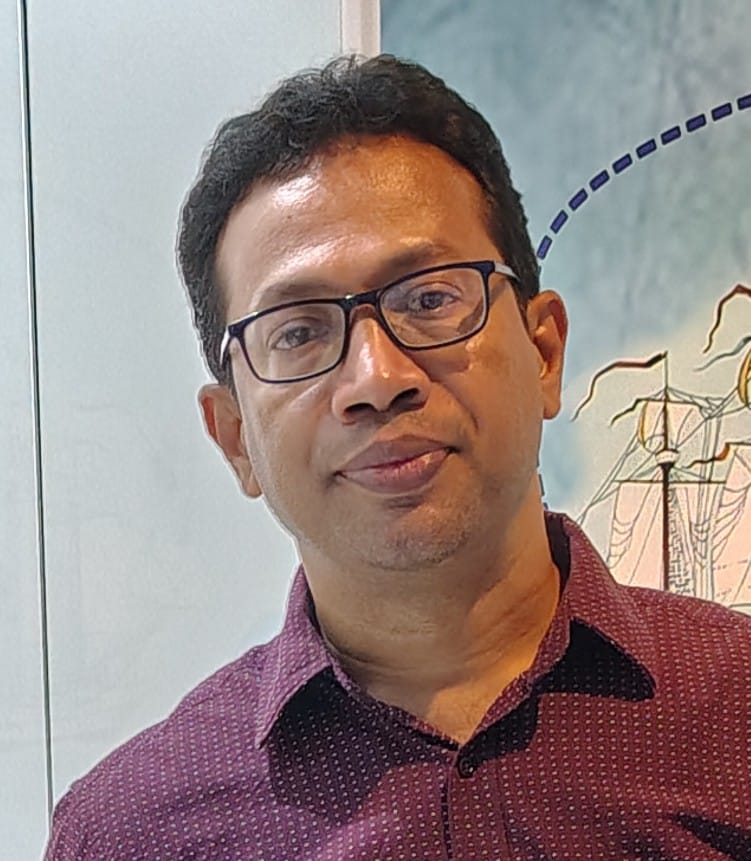 DEBASHISMOY DUTTA