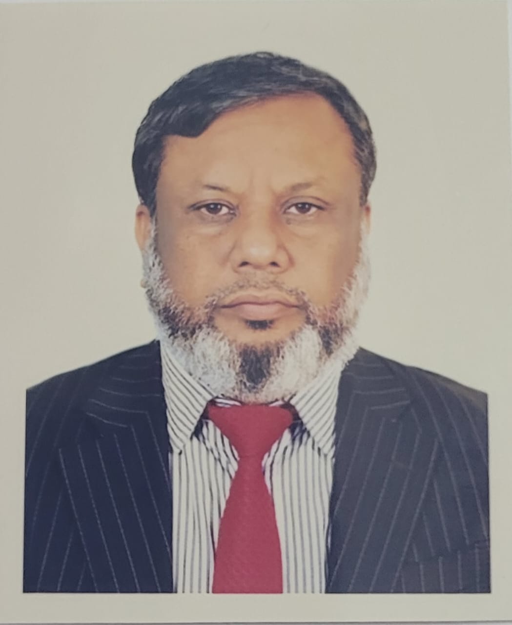 Mohammad Salim Hossain