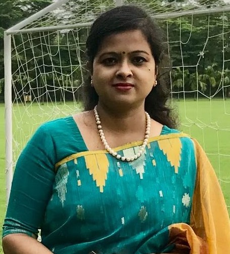 Nazia Majadi