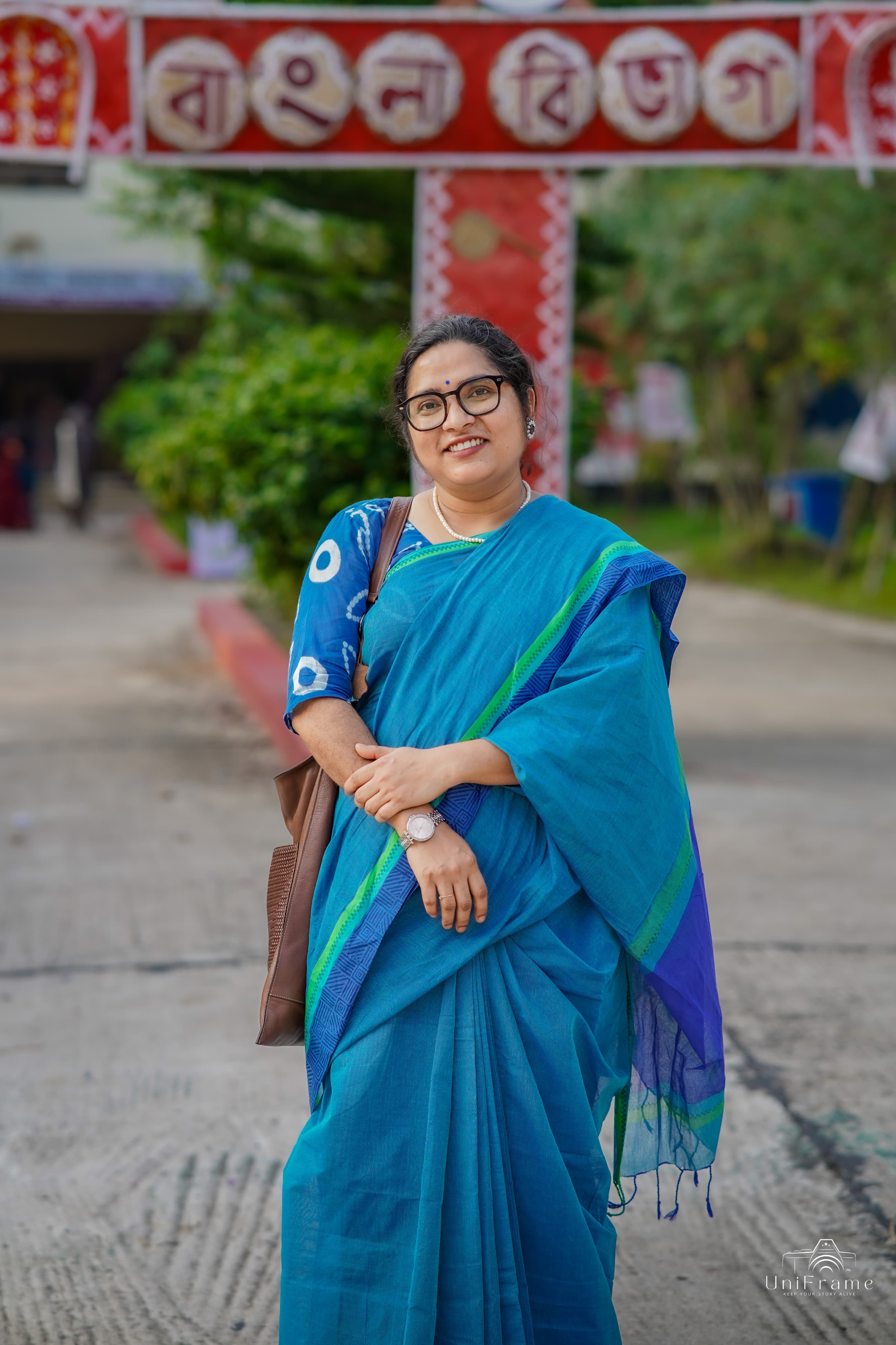 Sahana Rahman