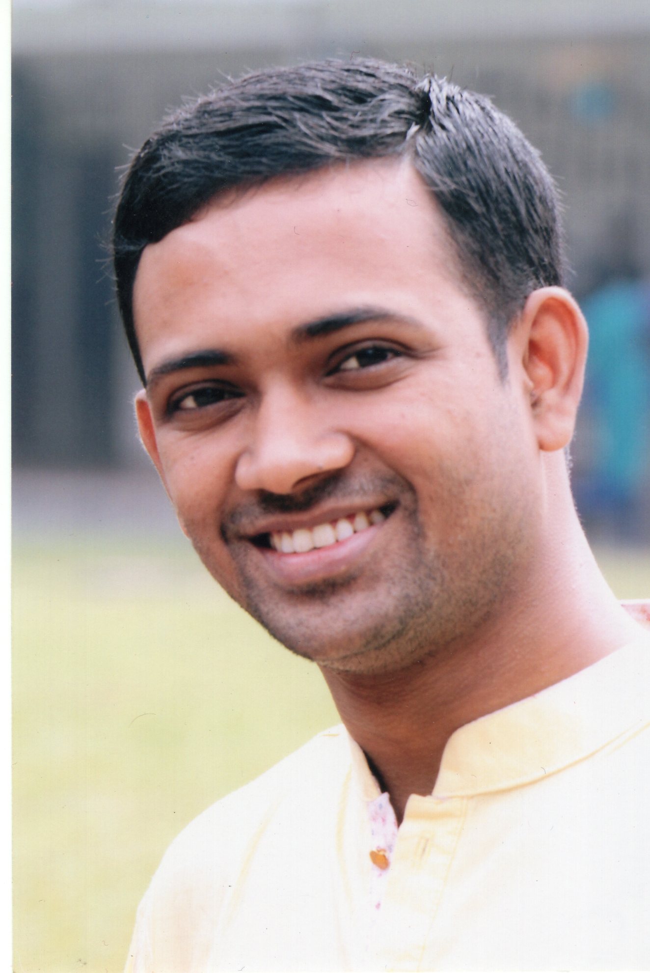 Dr. Shuvendhu Saha
