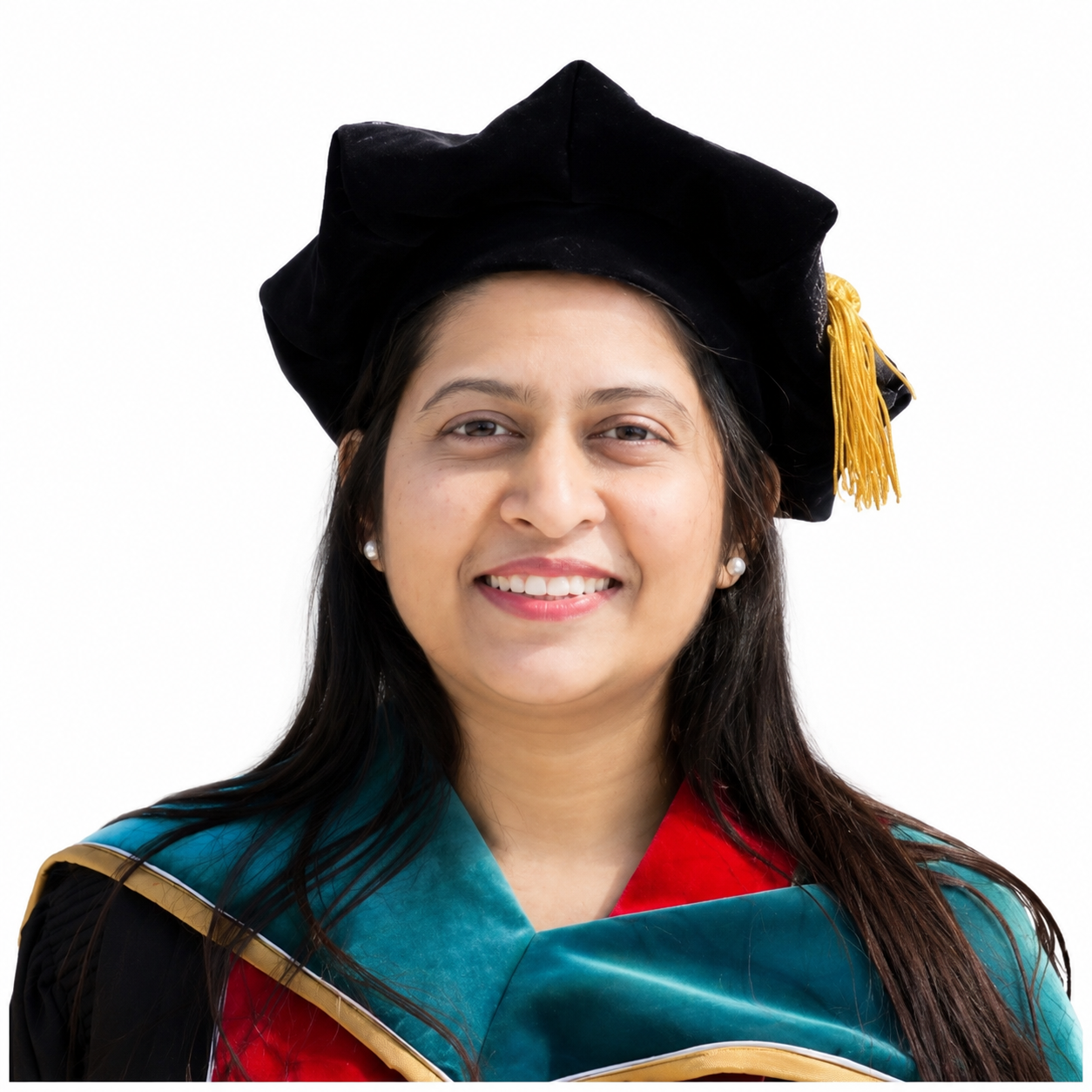 Dr. Nusrat Jahan Methela