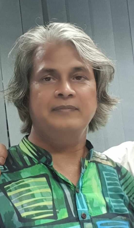 Md Masud Rahman