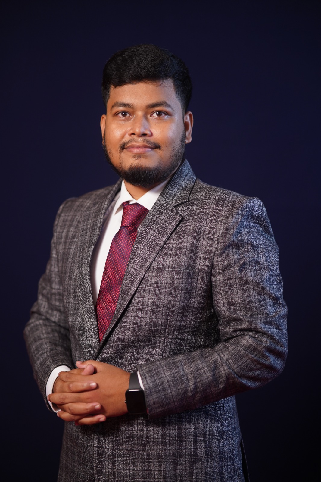 Mohammad Asadul Habib