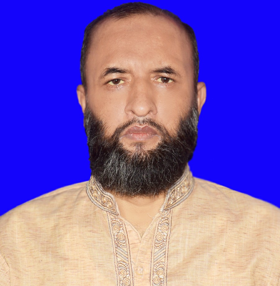 Mohammed Nizam Uddin