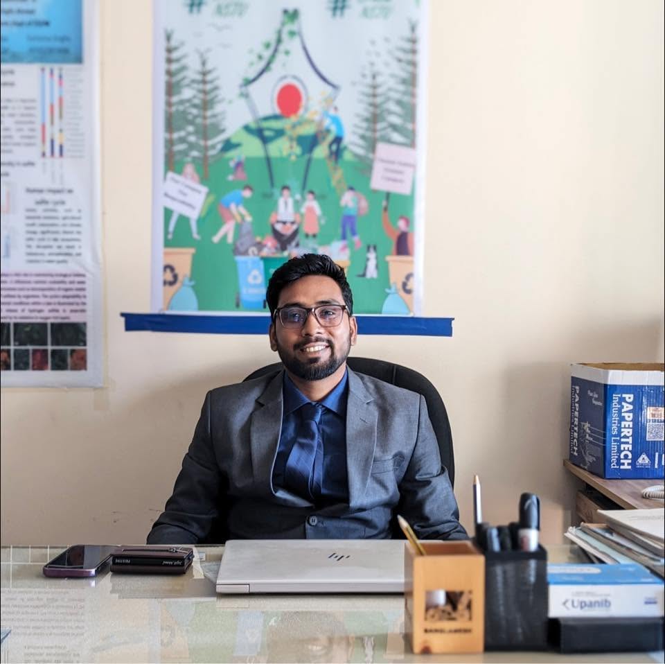 Sajib Ahmed